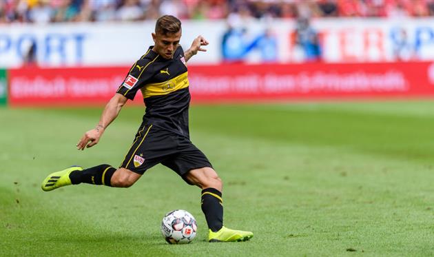 Пабло Маффео, Getty Images