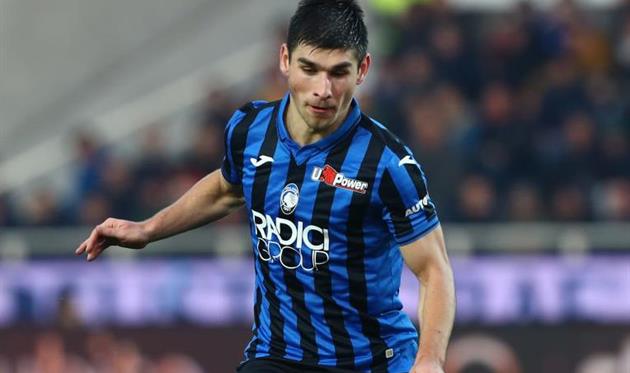 Руслан Малиновский, Getty Images