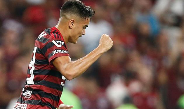 Рейнир теперь в Реале, getty images