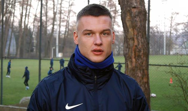 Хобленко: Шанс сыграть в ЛЧ или в ЛЕ от меня никуда не денется