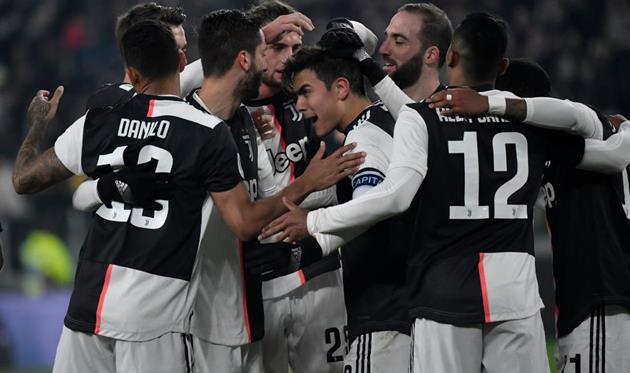 Ювентус, getty images