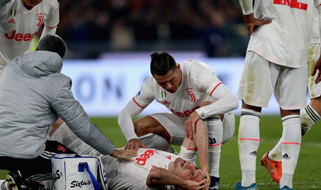 Мерих Демирал, getty images