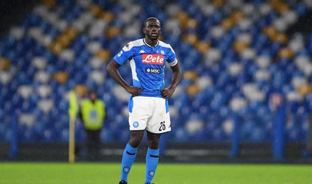 Калиду Кулибали, Getty Images