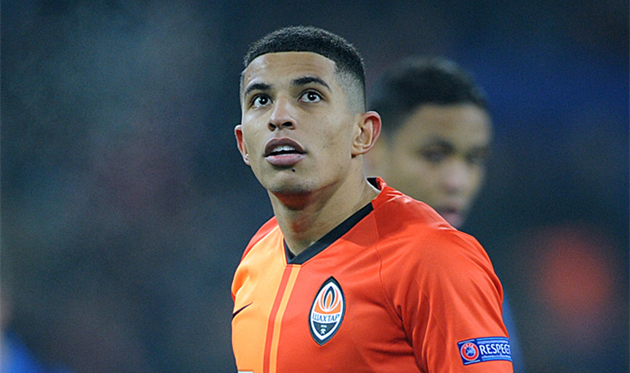 Додо, ФК Шахтер 