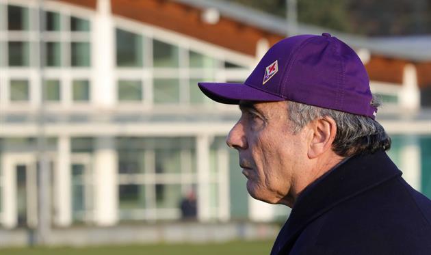 Рокко Коммиссо, фото ФК Фиорентина