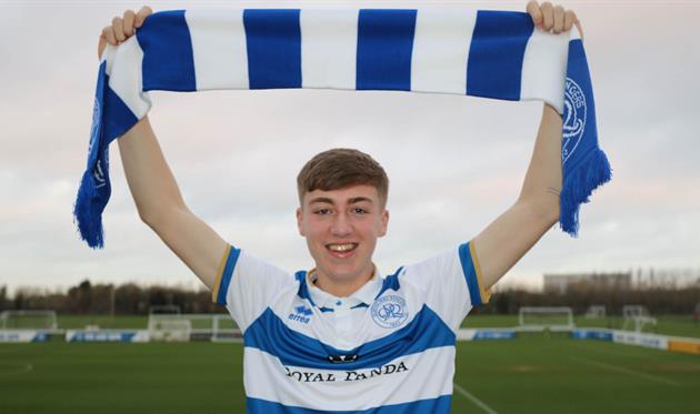 Джек Кларк, qpr.co.uk