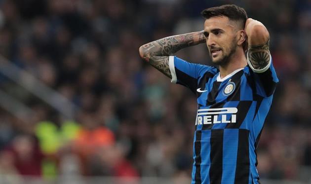 Матиас Весино, Getty Images