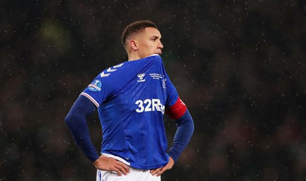 Джеймс Таверньер, Getty Images