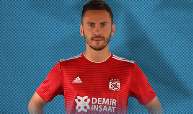 Сергей Рыбалка, фото ФК Сивасспор