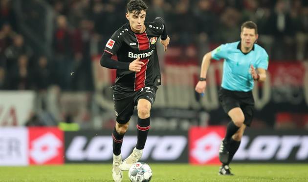 Кай Хаверц, getty images