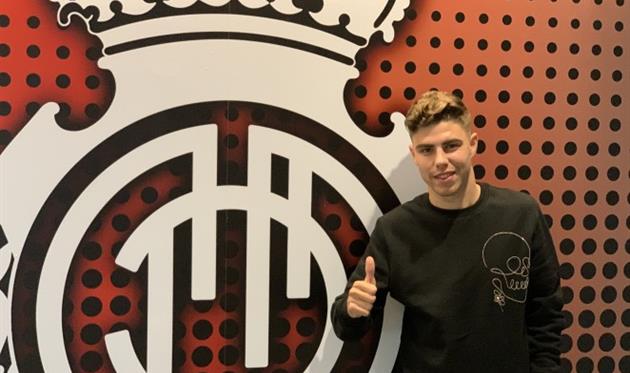 Алехандро Посо, Мальорка