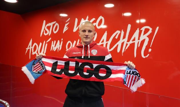 Василий Кравец, Луго