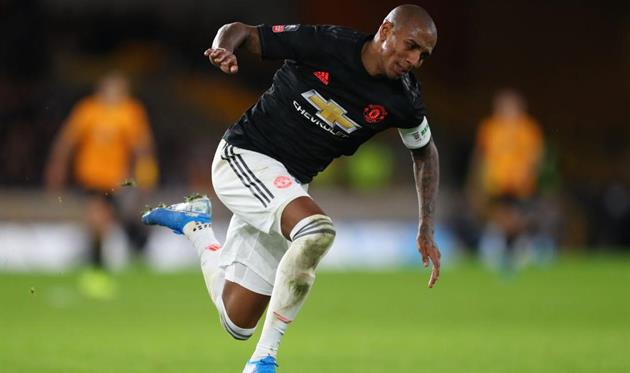 Эшли Янг, Getty Images