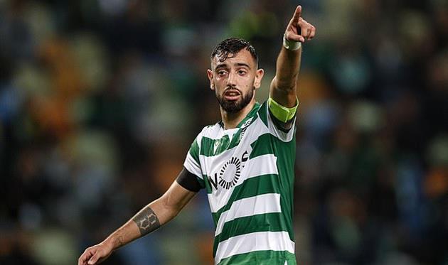 Бруну Фернандеш