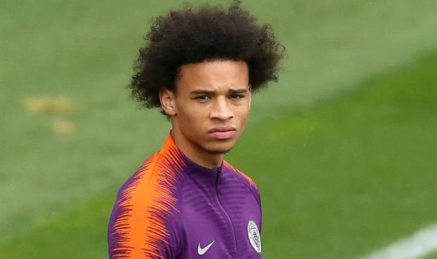 Лерой Сане, Getty Images