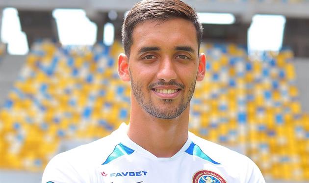 Мартан, фото ФК Львов