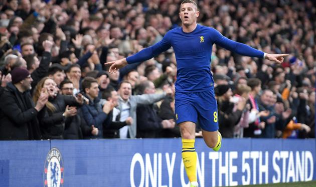 Росс Баркли, Getty Images