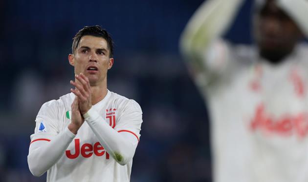 Криштиану Роналду, Getty Images