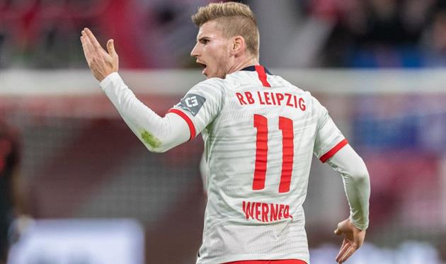 Тимо Вернер, Getty Images