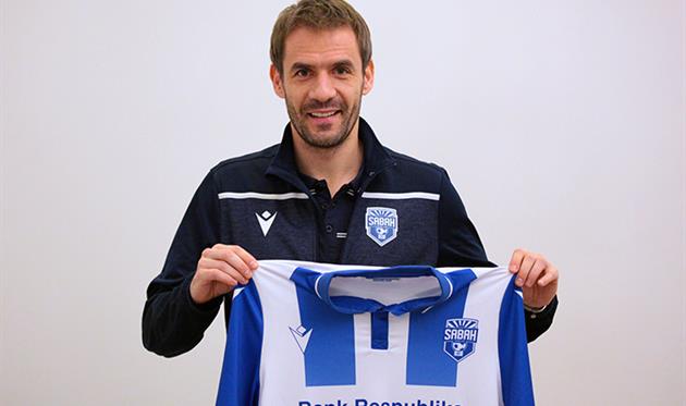 Марко Девич, Сабах