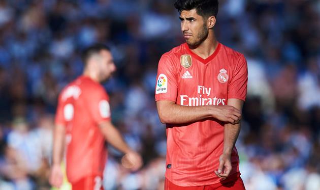 МАРКО АСЕНСИО, ФОТО GETTY IMAGES