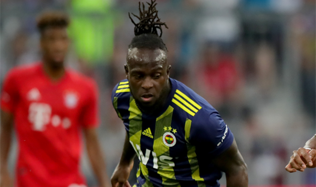 Виктор Мозес, Getty Images