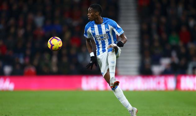 ТЕРЕНС КОНГОЛО, ФОТО GETTY IMAGES