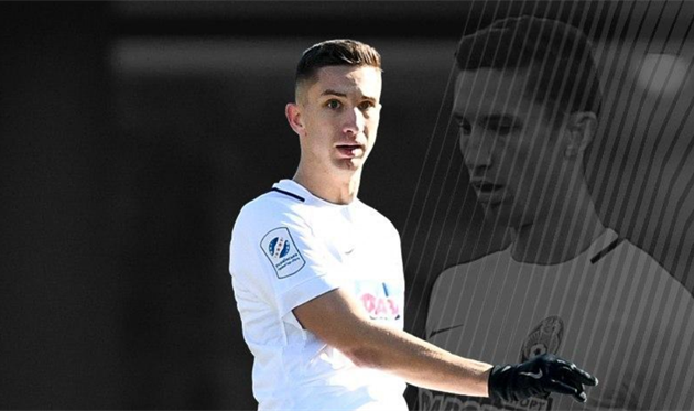 Дмитрий Литвин, ФК Заря 