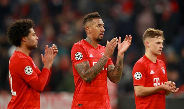 ЖЕРОМ БОАТЕНГ, ФОТО GETTY IMAGES