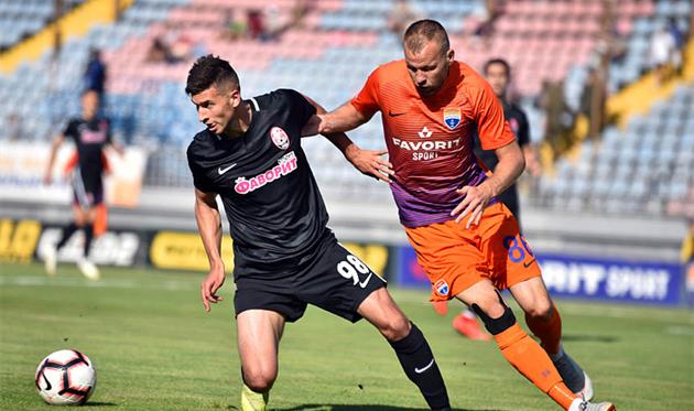 Мариуполь - Заря, фото: ФК Мариуполь