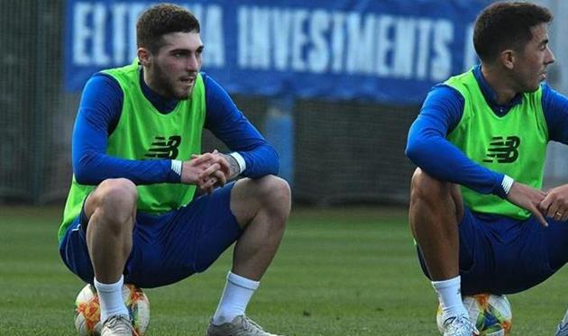 Георгий Цитаишвили, фото ФК Динамо Киев