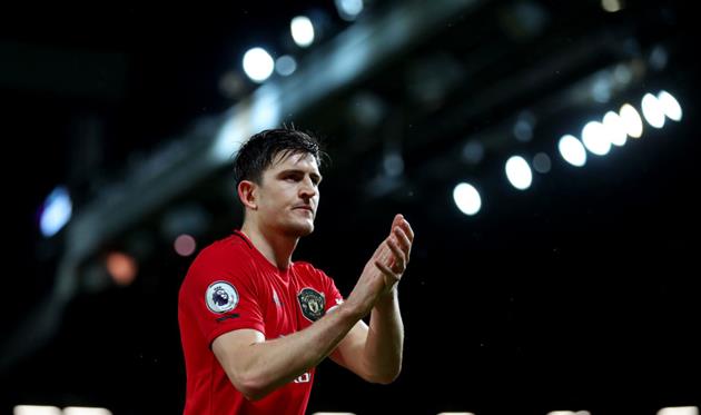 ГАРРИ МАГУАЙР, ФОТО GETTY IMAGES