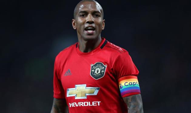 Эшли Янг, Getty Images