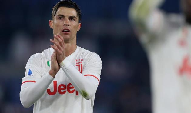 Криштиану Роналду, getty images