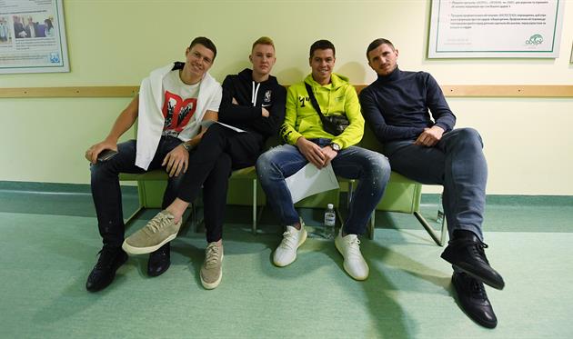 фото ФК Шахтер