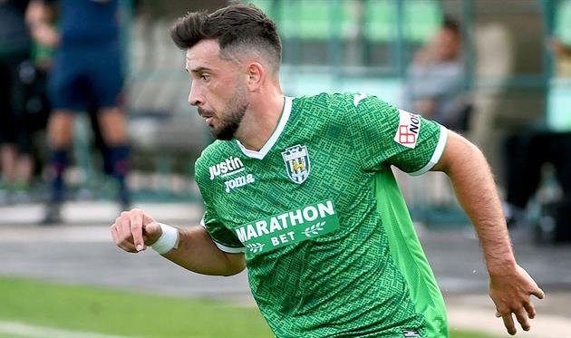 Кристиан Понде, ФК Карпаты