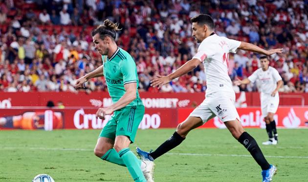 РЕАЛ - СЕВИЛЬЯ, ФОТО GETTY IMAGES