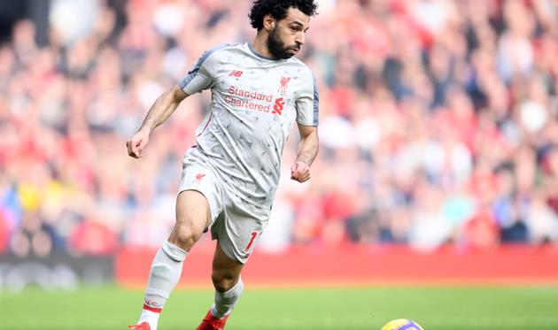 Мохаммед Салах, Getty Images