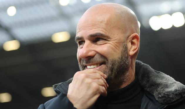 Петер Бош, Getty Images