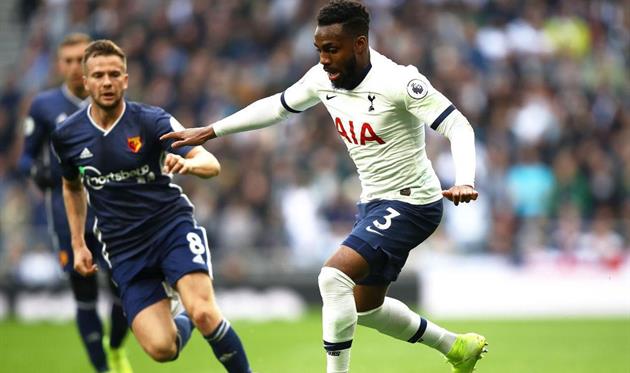 Уотфорд – Тоттенхэм, Getty Images 