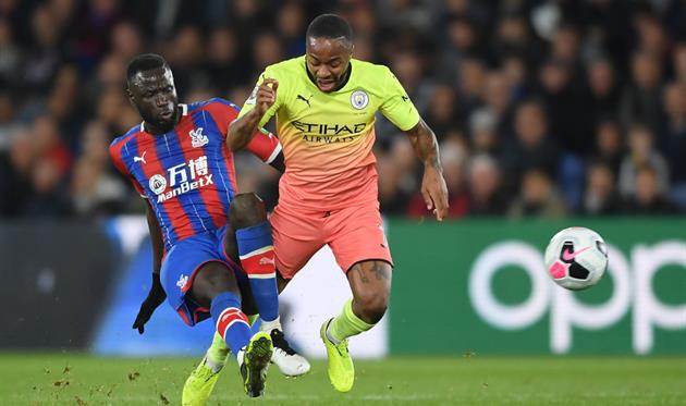 Манчестер Сити – Кристал Пэлас, Getty Images 