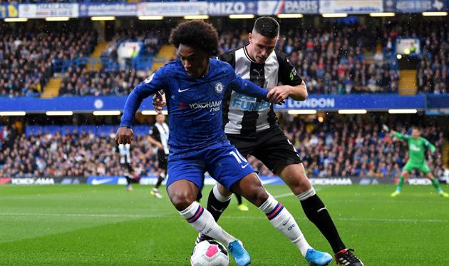 Ньюкасл – Челси, Getty Images 