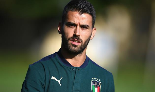 Леонардо Спинаццола, Getty Images