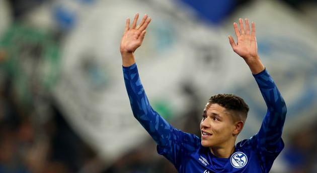 Амин Арит, Getty Images