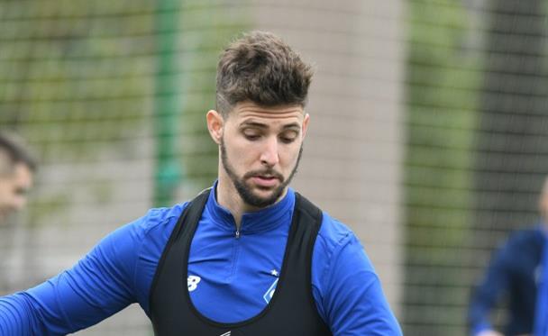 Фран Соль, Динамо