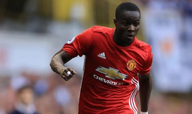 Эрик Байи, Getty Images