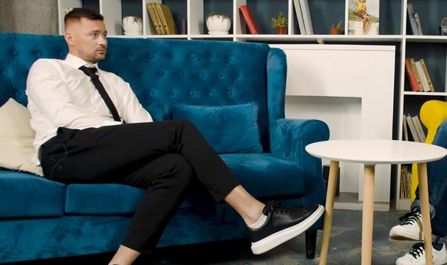 АРТЕМ МИЛЕВСКИЙ, ФОТО: СКРИНШОТ