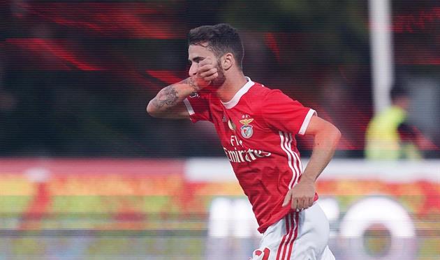 Спортинг Л - Бенфика, фото: twitter.com/SLBenfica 