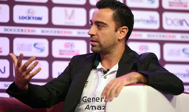 ХАВИ, ФОТО GETTY IMAGES