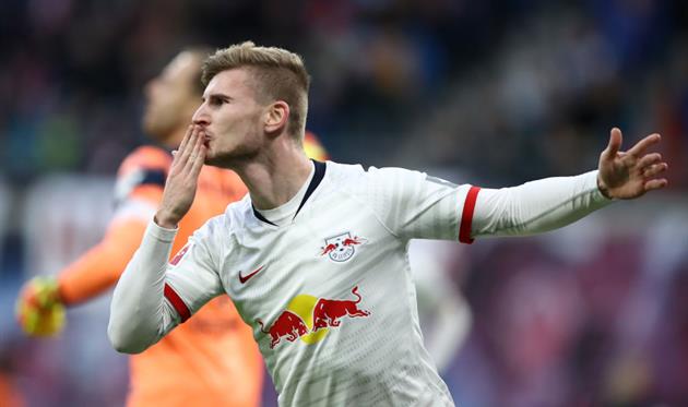 ТИМО ВЕРНЕР, ФОТО GETTY IMAGES